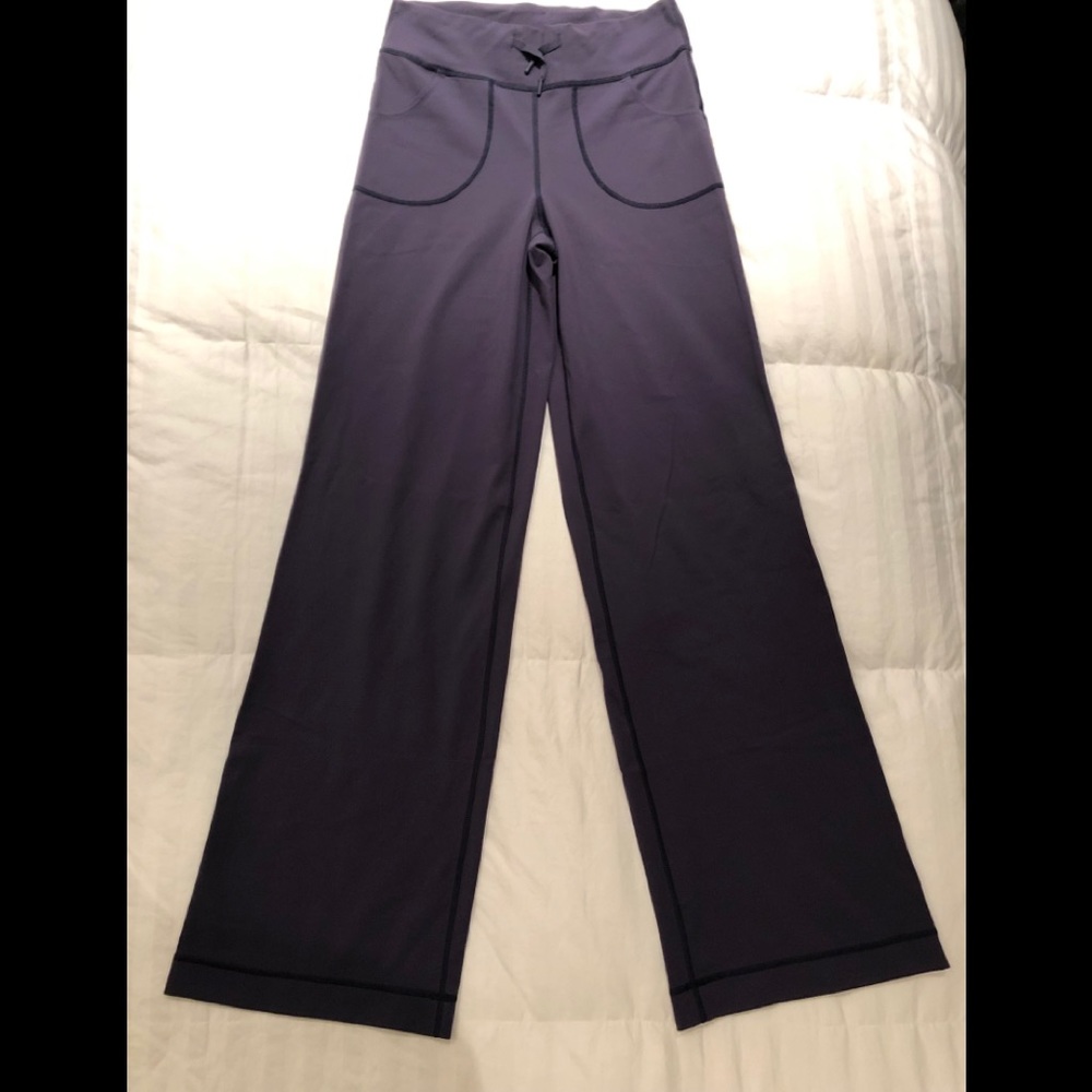 Lululemon Be Still Wide Leg Pant